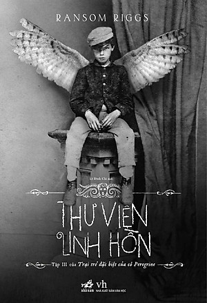 Sách Thư Viện Linh Hồn